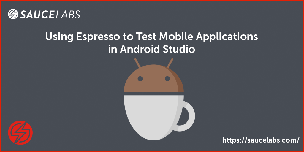 for android instal Espresso